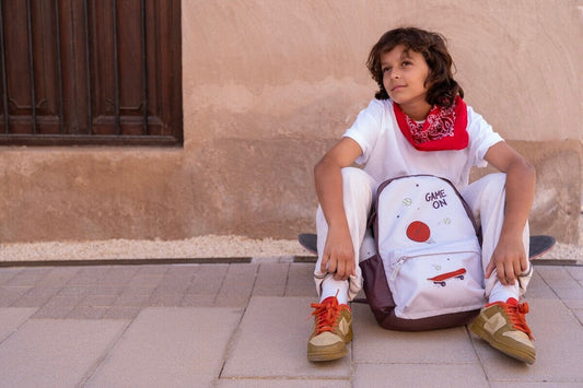 The Best Backpack for UAE Summer Camps and Travel Adventures