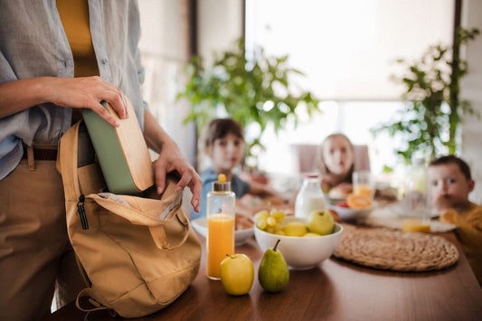 How to Keep Your Kid’s Lunchbox Germ-Free: Cleaning Tips & Tricks