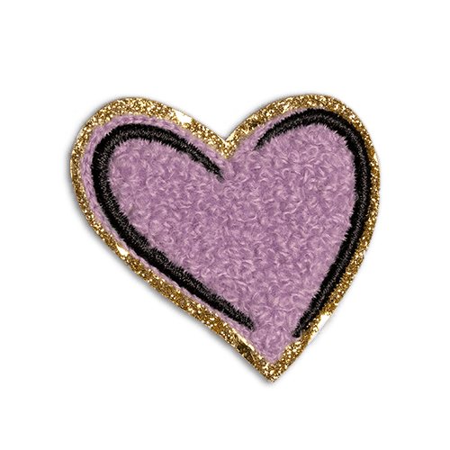 Purple Heart Patch