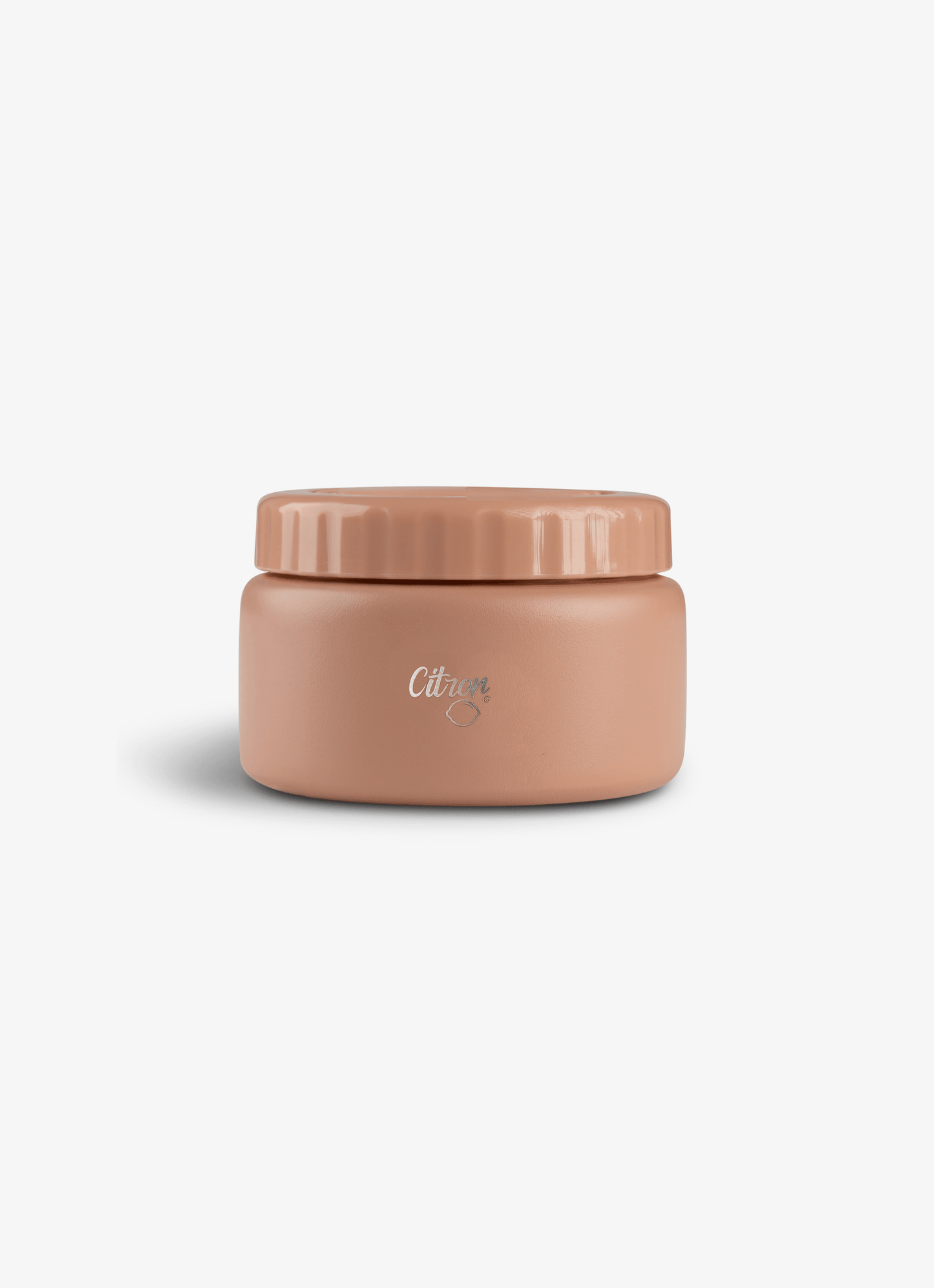 Insulated Food Jar - 250ml - Blush Pink