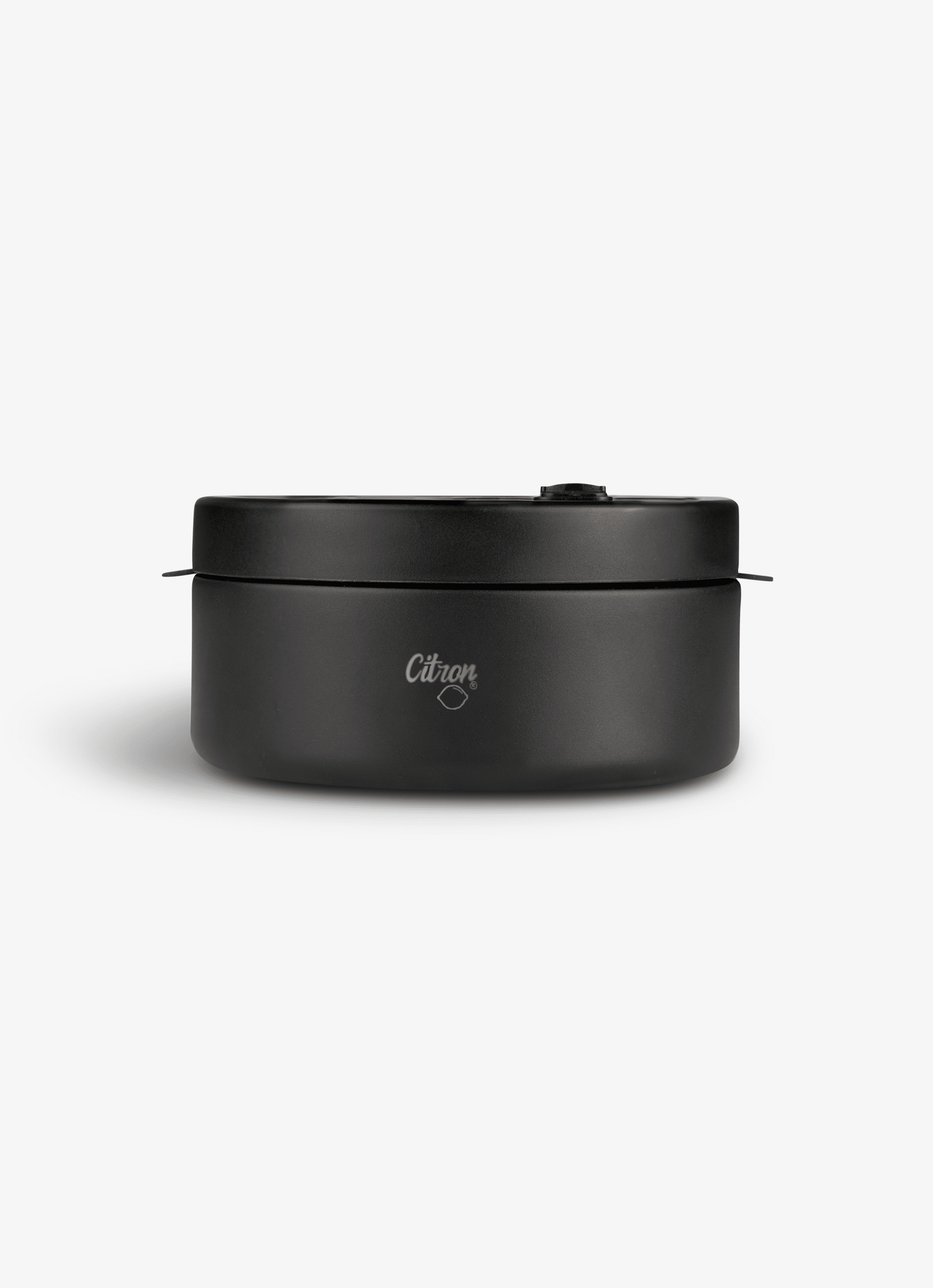 Insulated Food Jar - 400ml - Black