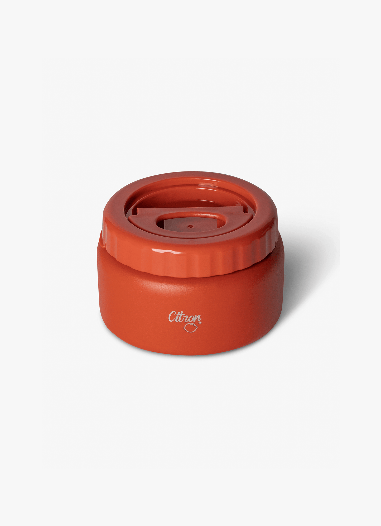 Small Thermal Food Jar - 250ml - Brick