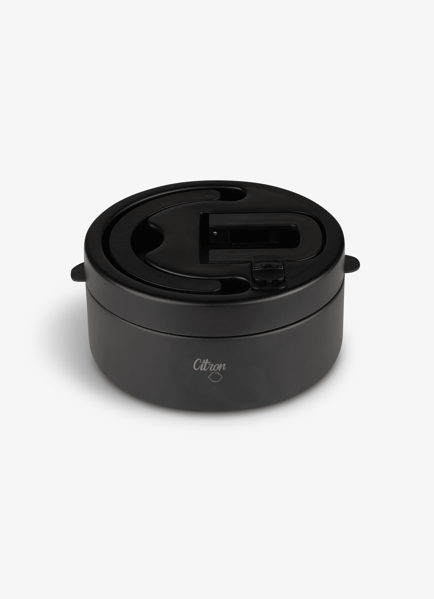 Insulated Food Jar - 400ml - Black