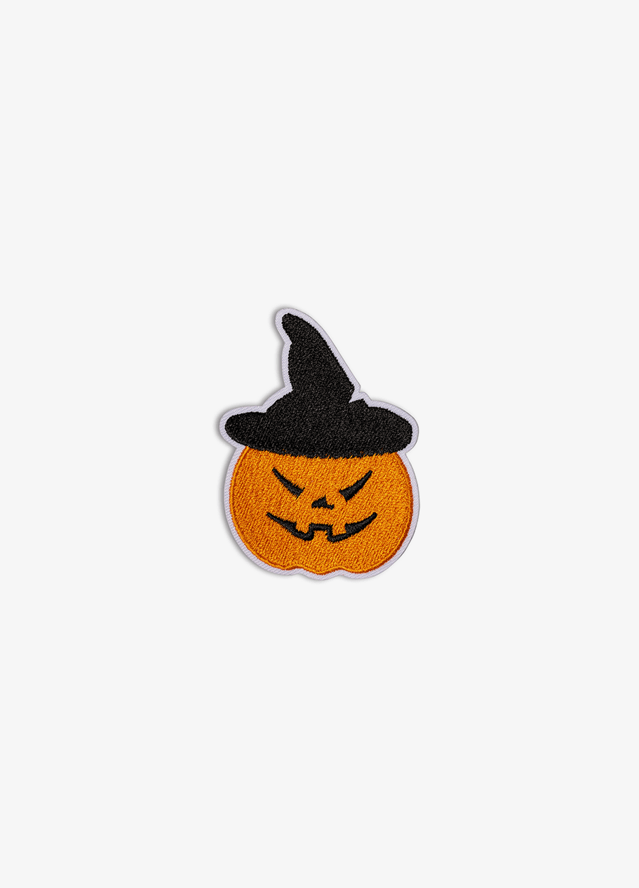 Halloween Patches - Set of 5