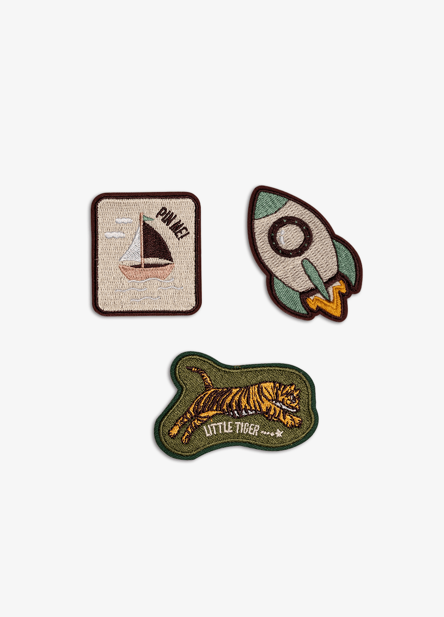 Speedy Patches - Set of 3