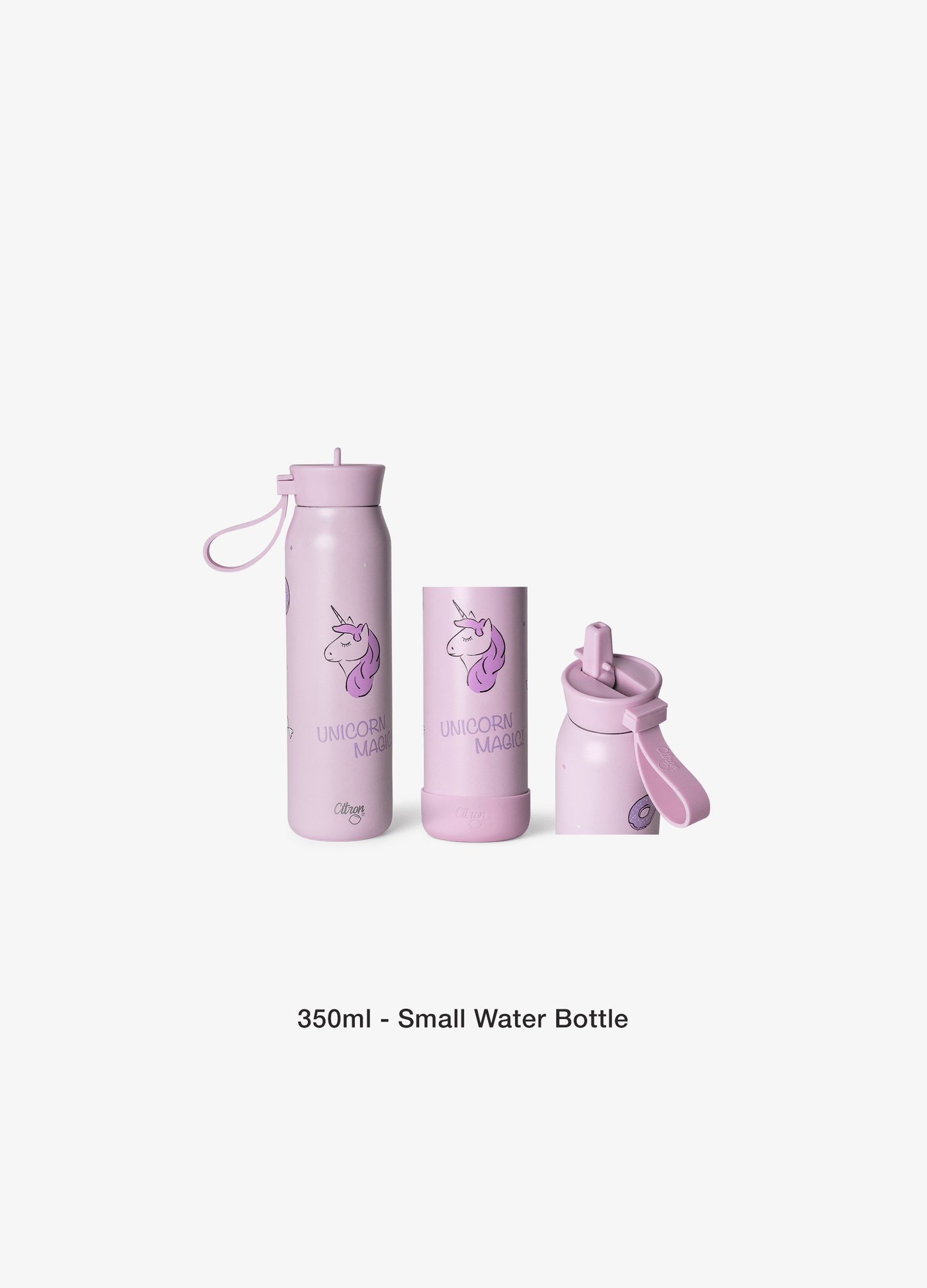 Active Snack Set - Stormy Unicorn