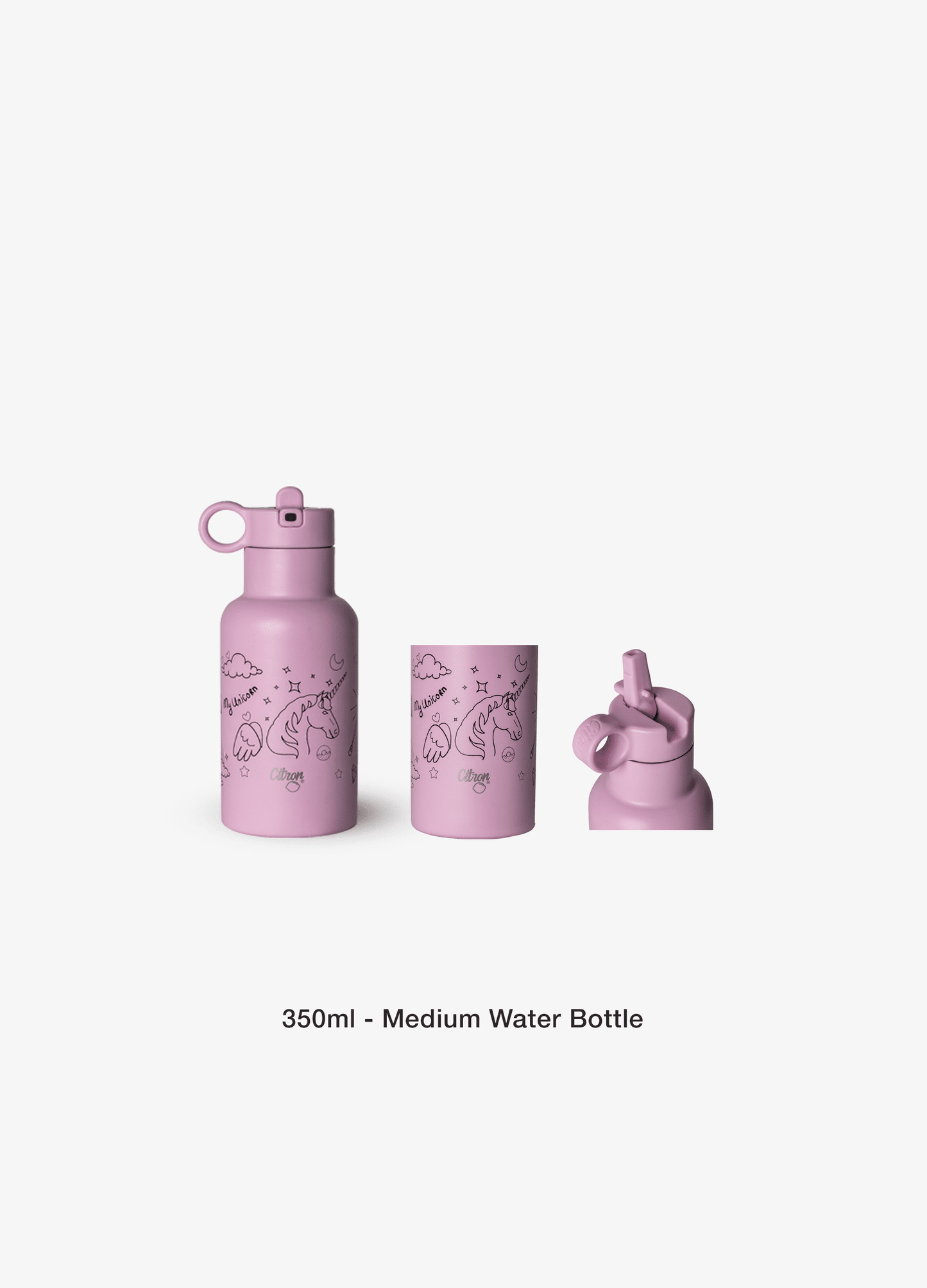 Lunch Day Set – Stormy Unicorn