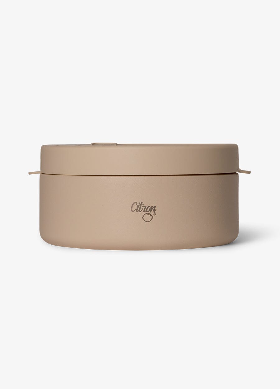 Large Thermal Food Jar - 400ml - Beige
