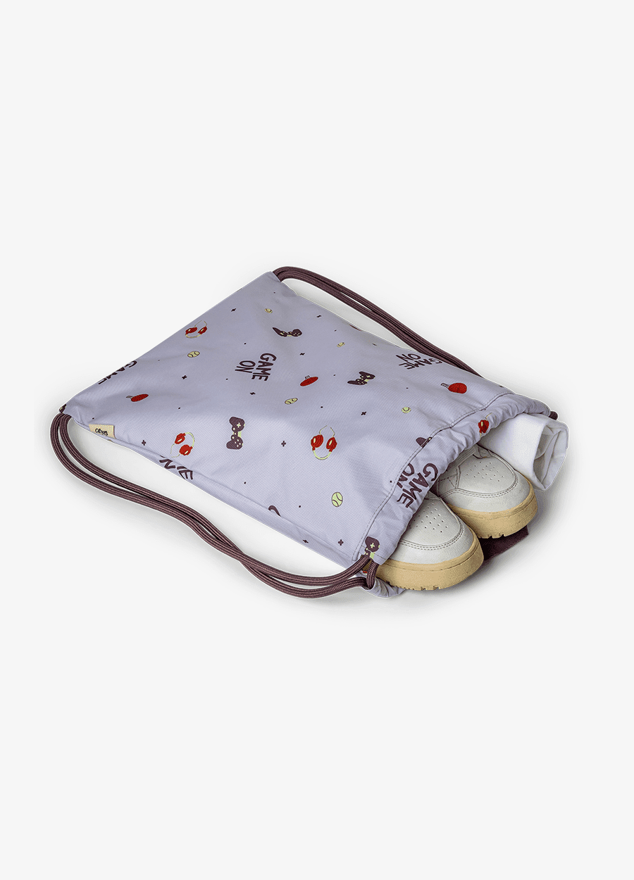 ✦ Drawstring Wet Bag