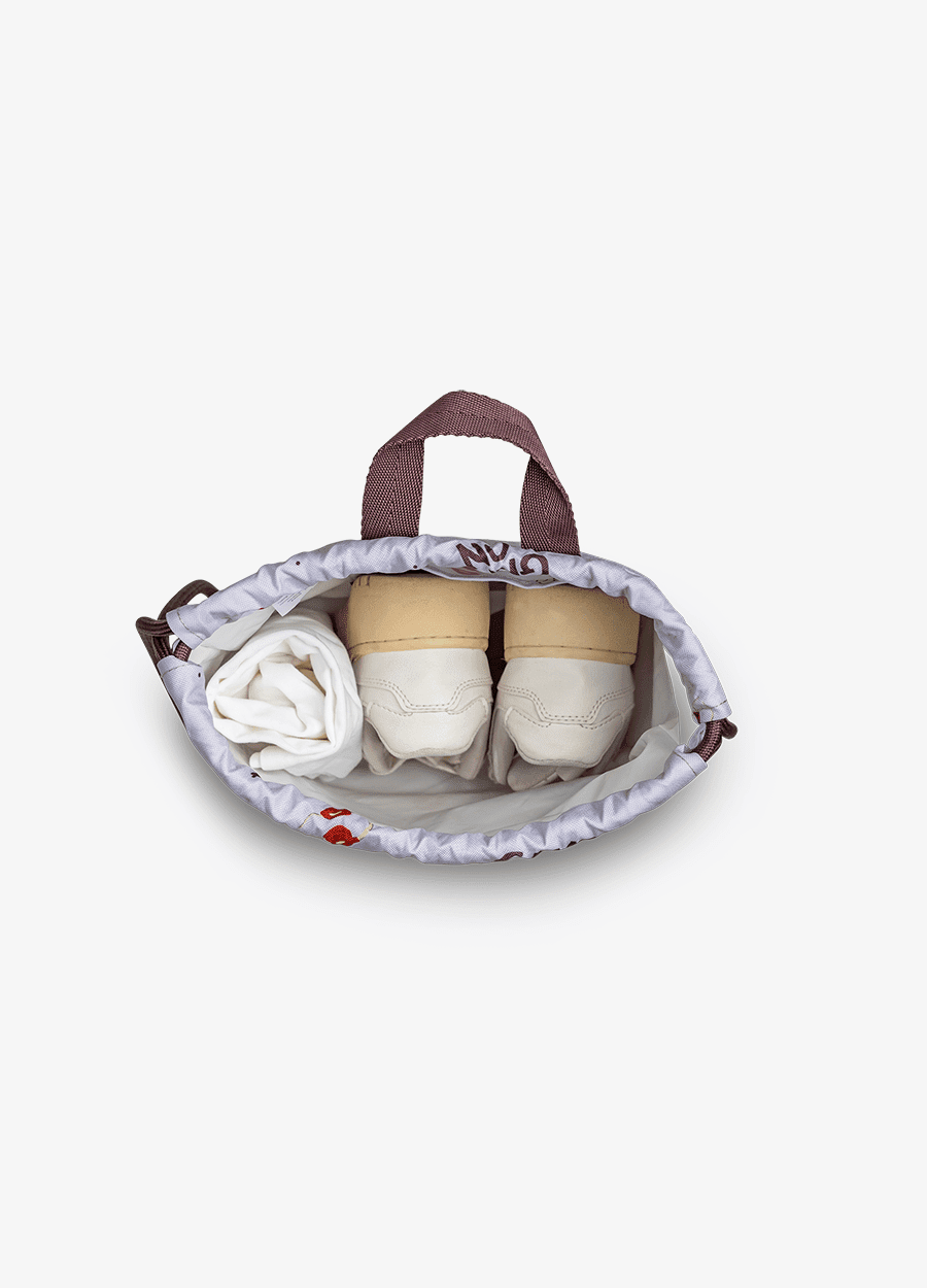 ✦ Drawstring Wet Bag