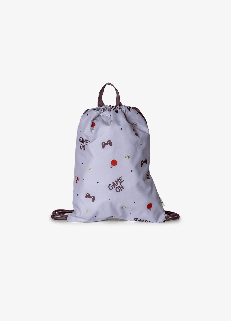 ✦ Drawstring Wet Bag