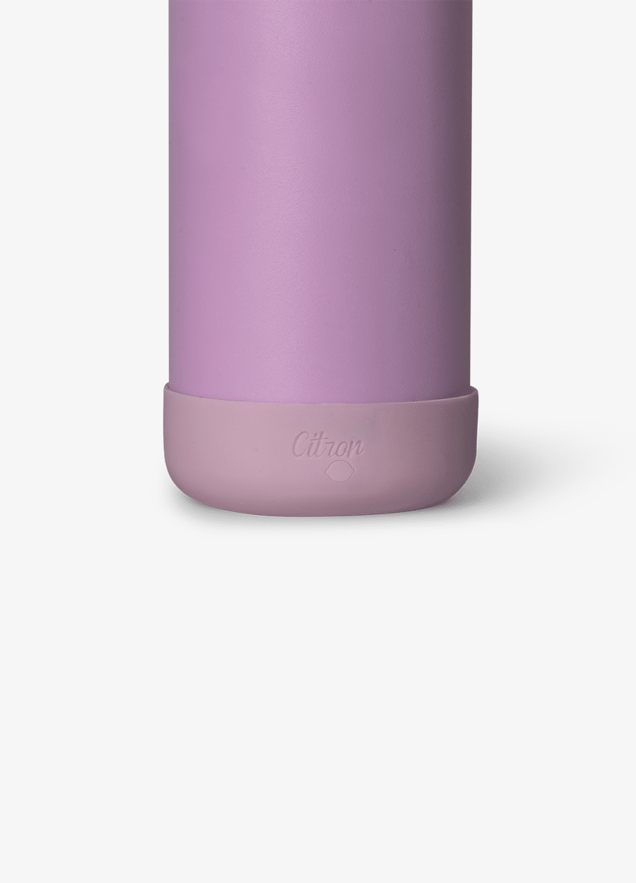 Large Water Bottle - 750ml - Fondant pink