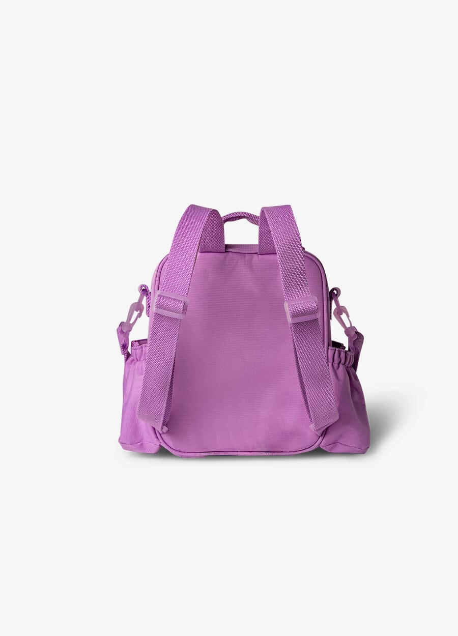 Thermal Classic Lunch Bag Backpack - Stormy Unicorn