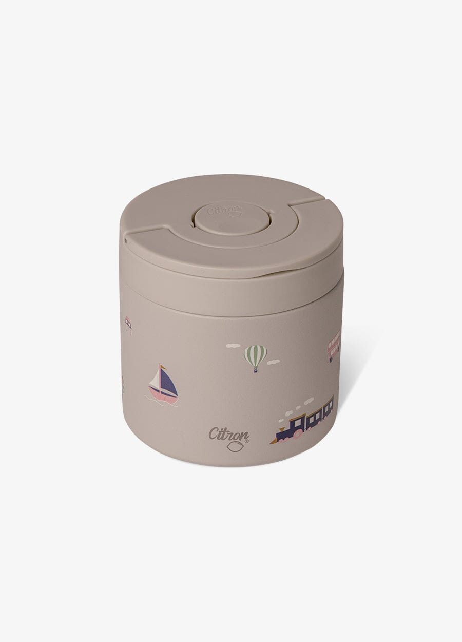 Classic Thermal Food Jar - 350 ml - Vehicles