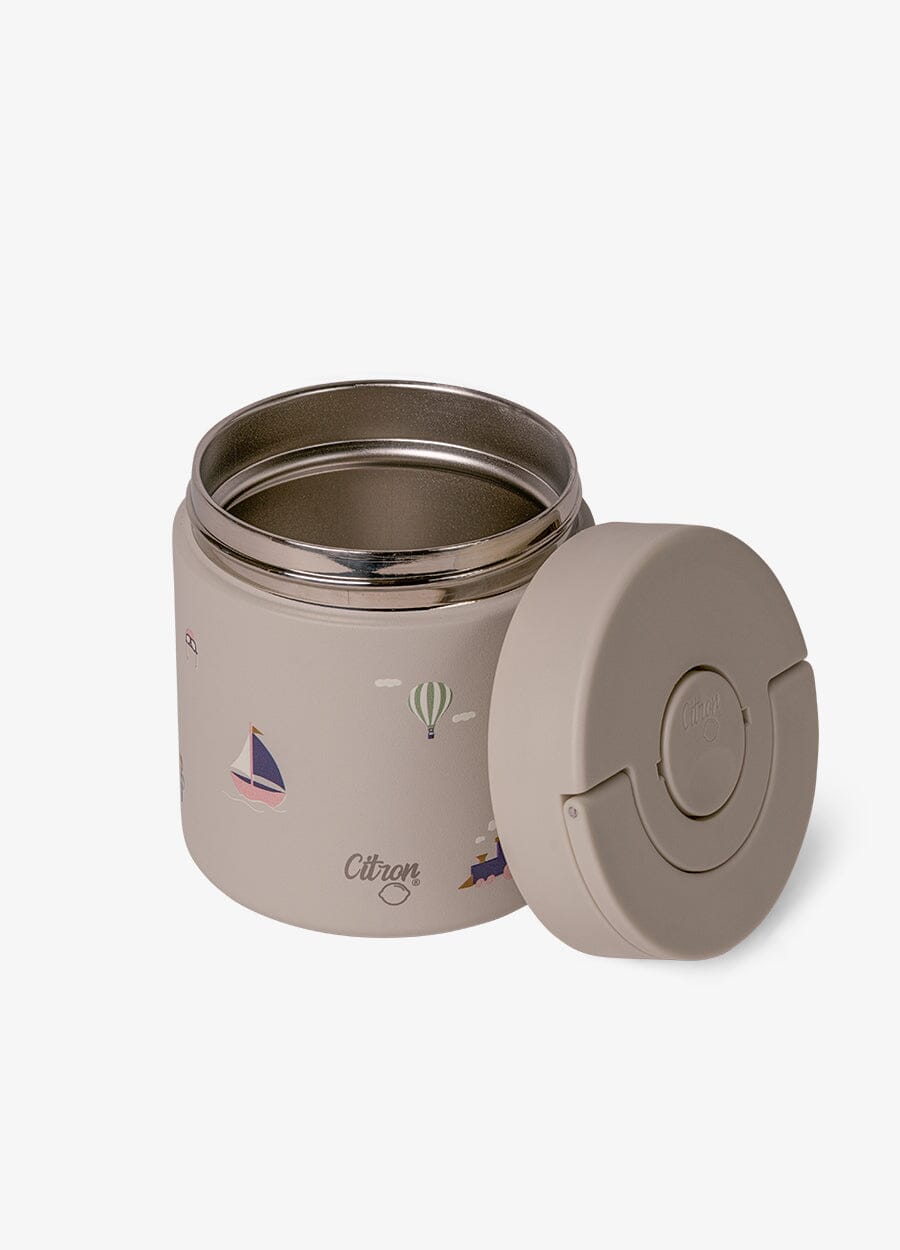 Classic Thermal Food Jar - 350 ml - Vehicles