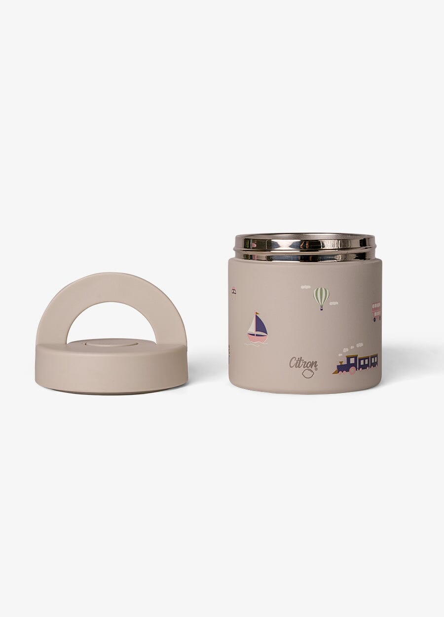 Classic Thermal Food Jar - 350 ml - Vehicles