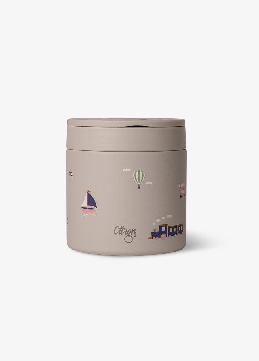 Classic Thermal Food Jar - 350 ml - Vehicles