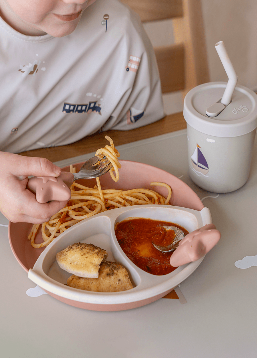 Training Spoon & Fork - Stars