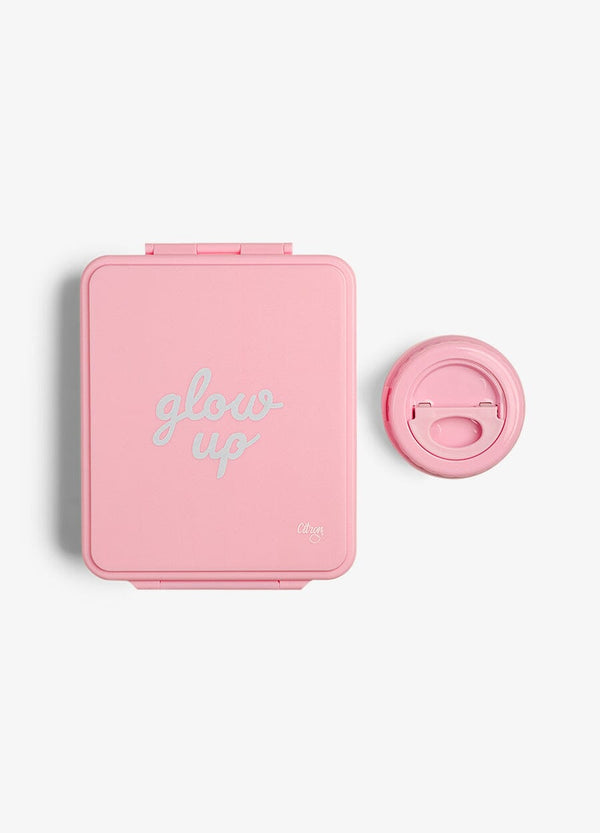 Grand Lunch Box - 4 Compartments - Glow Up