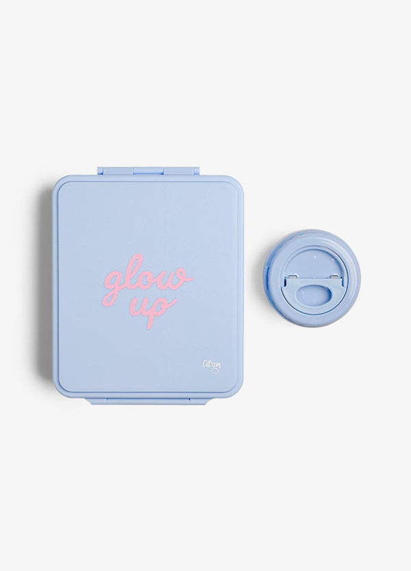 Grand Lunch Box - 4 Compartments - Glow Up