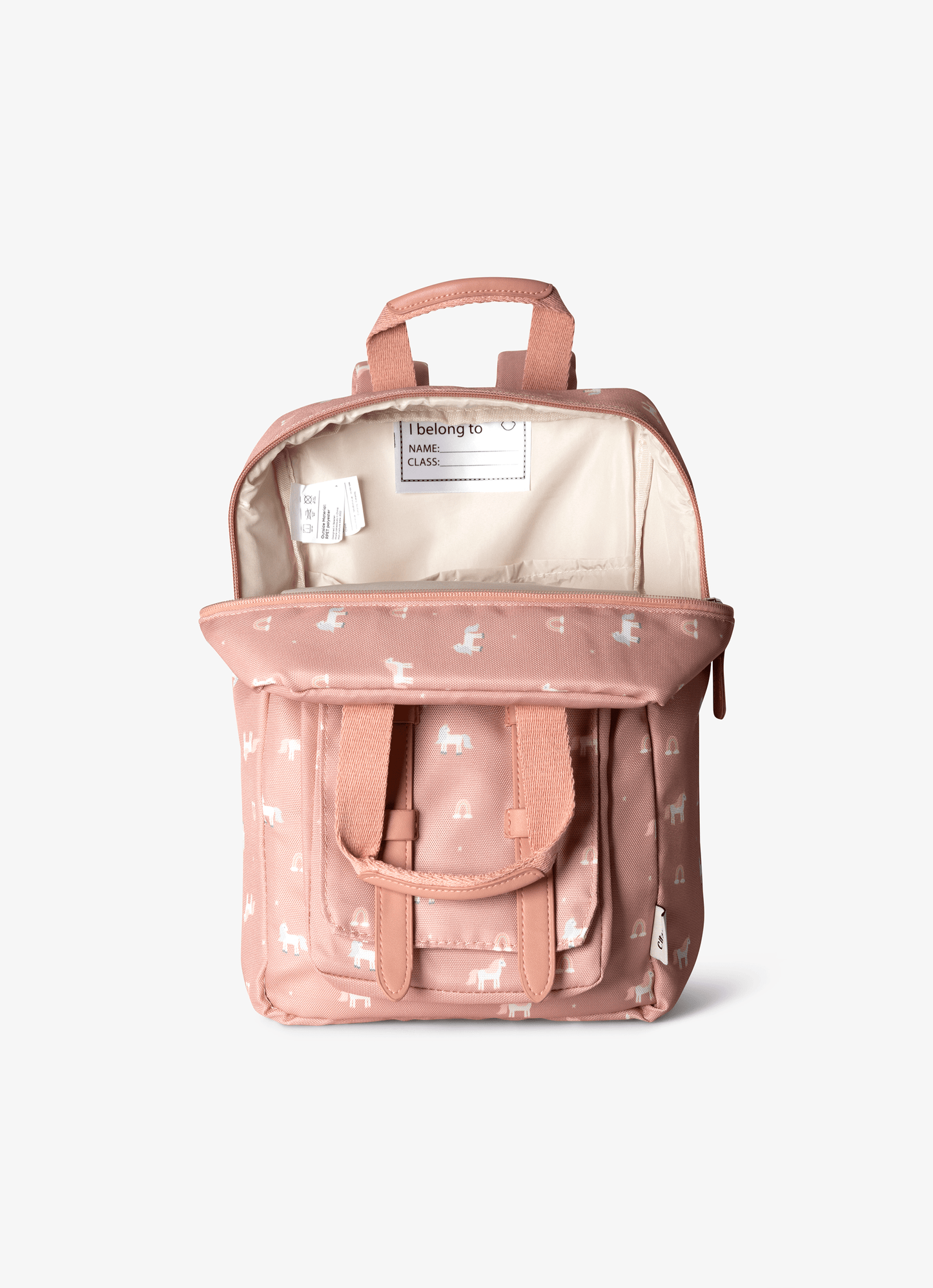 Kids Backpack - Unicorn Blush Pink