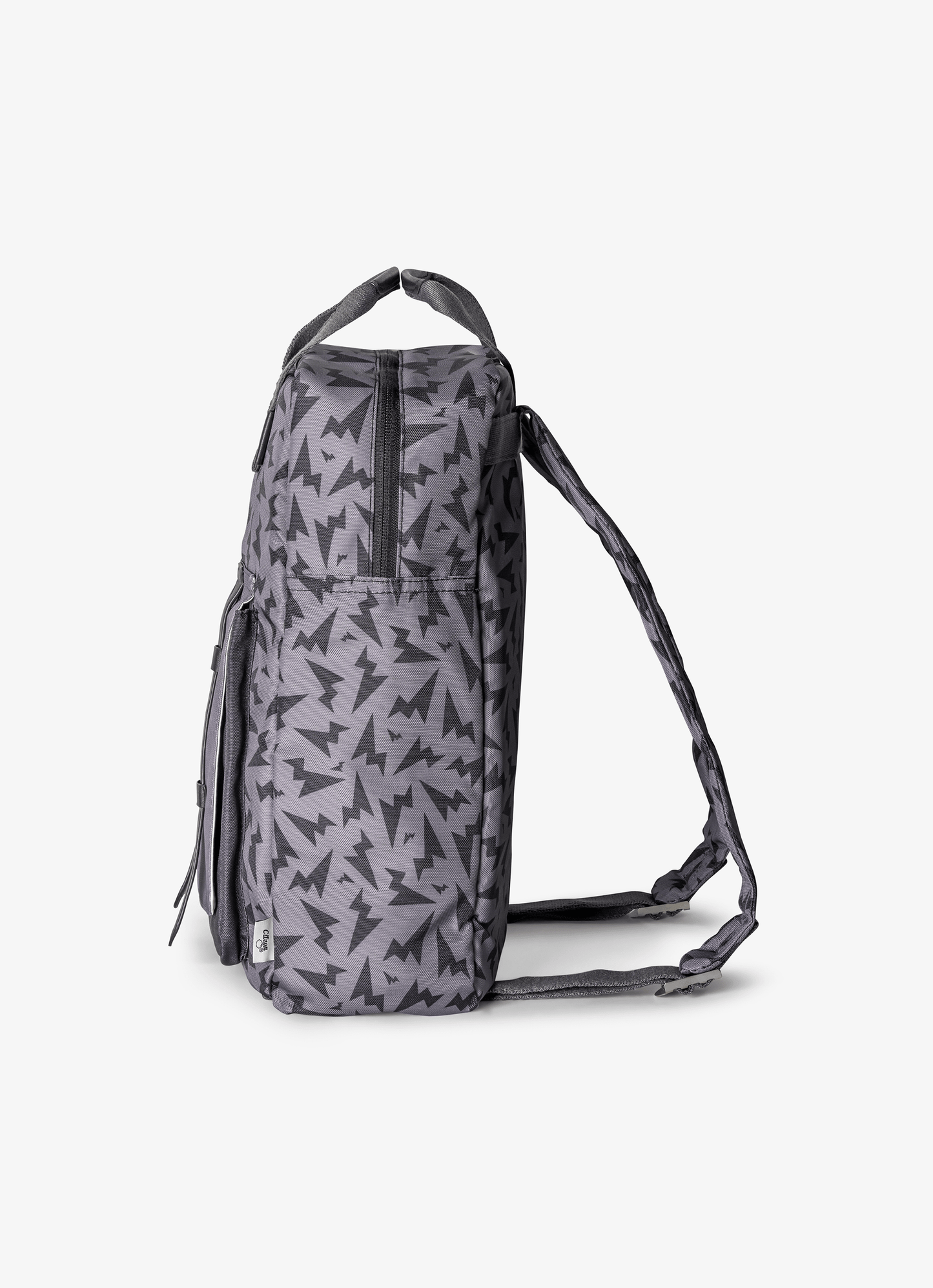 Large Backpack - Thunder Black