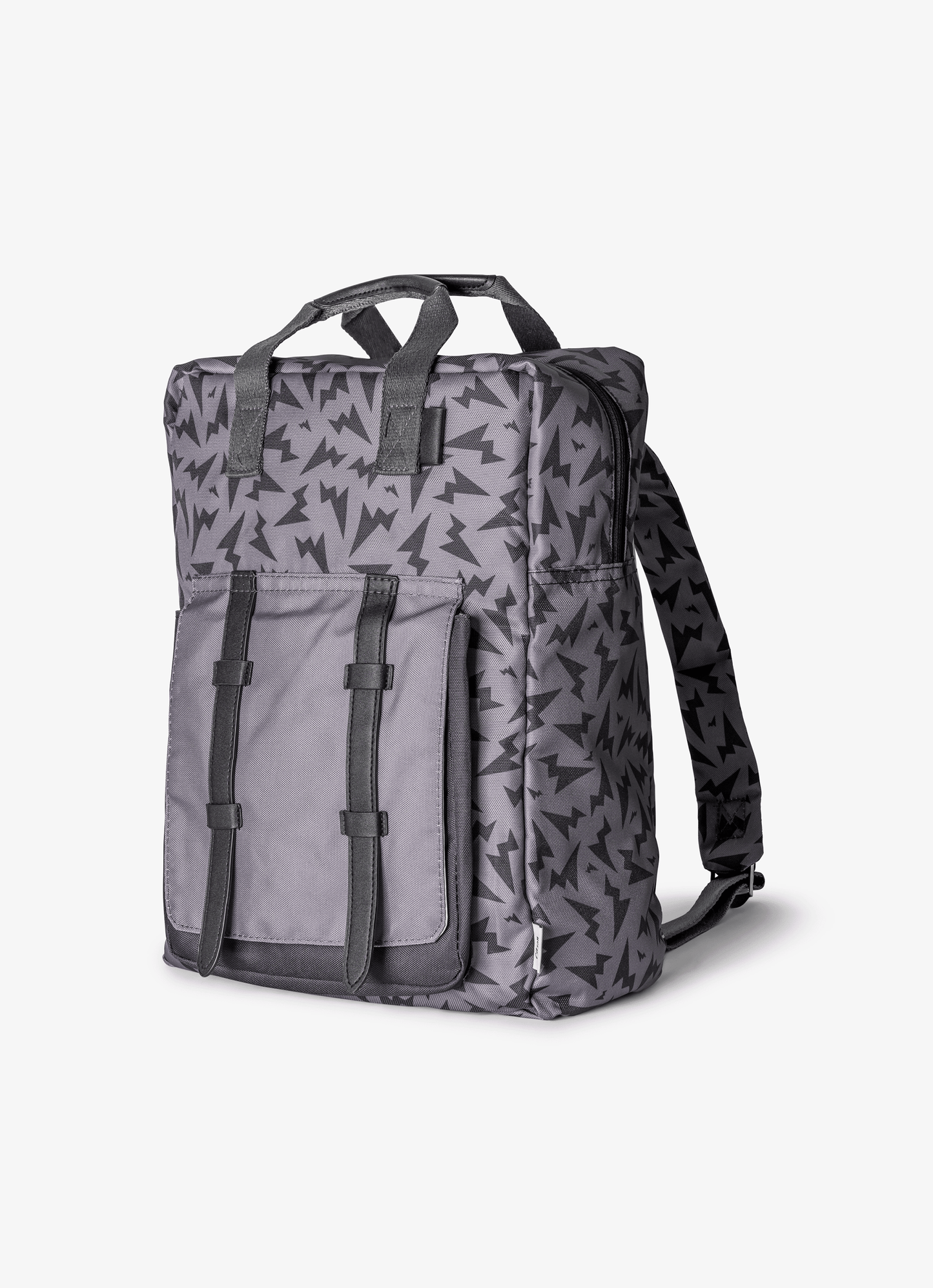 Large Backpack - Thunder Black