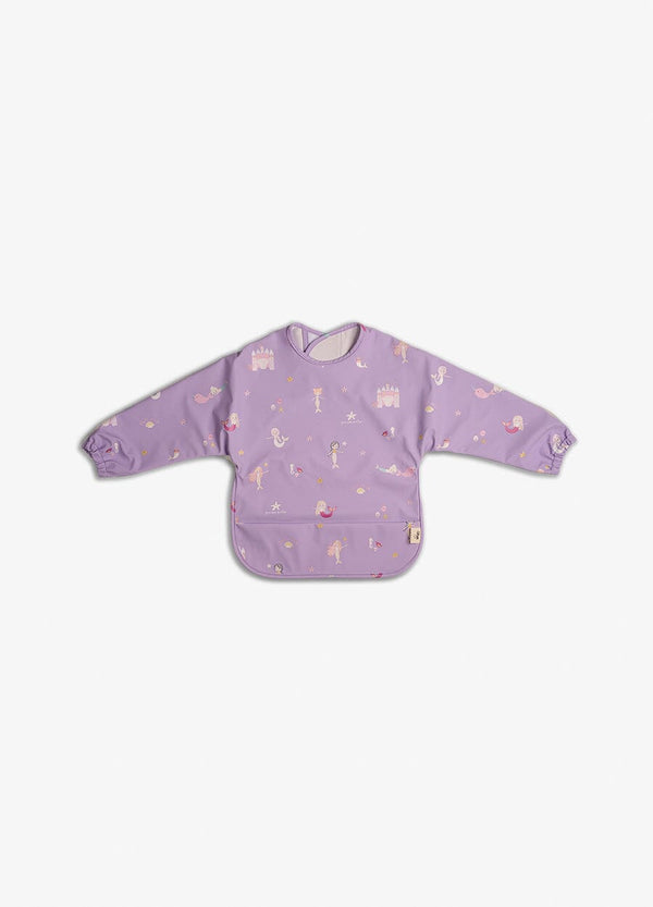 Bibs Long sleeve - Mermaid