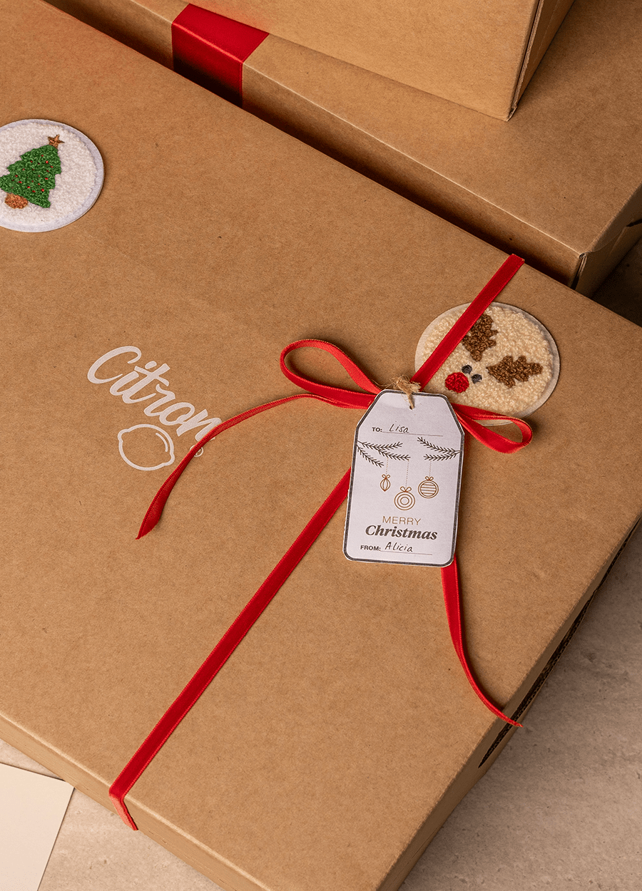 Christmas Gift Tags - Free Downloads