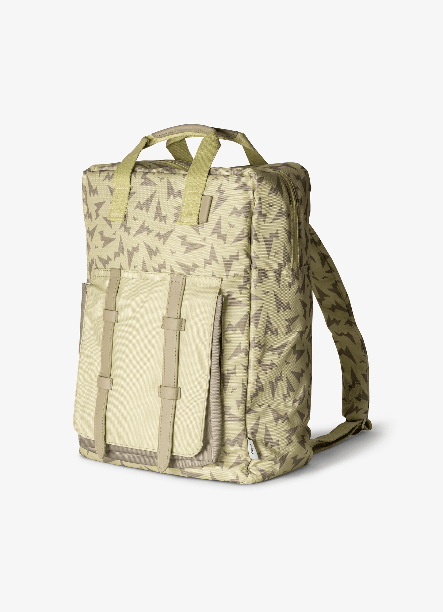 Large Backpack - Thunder Yellow