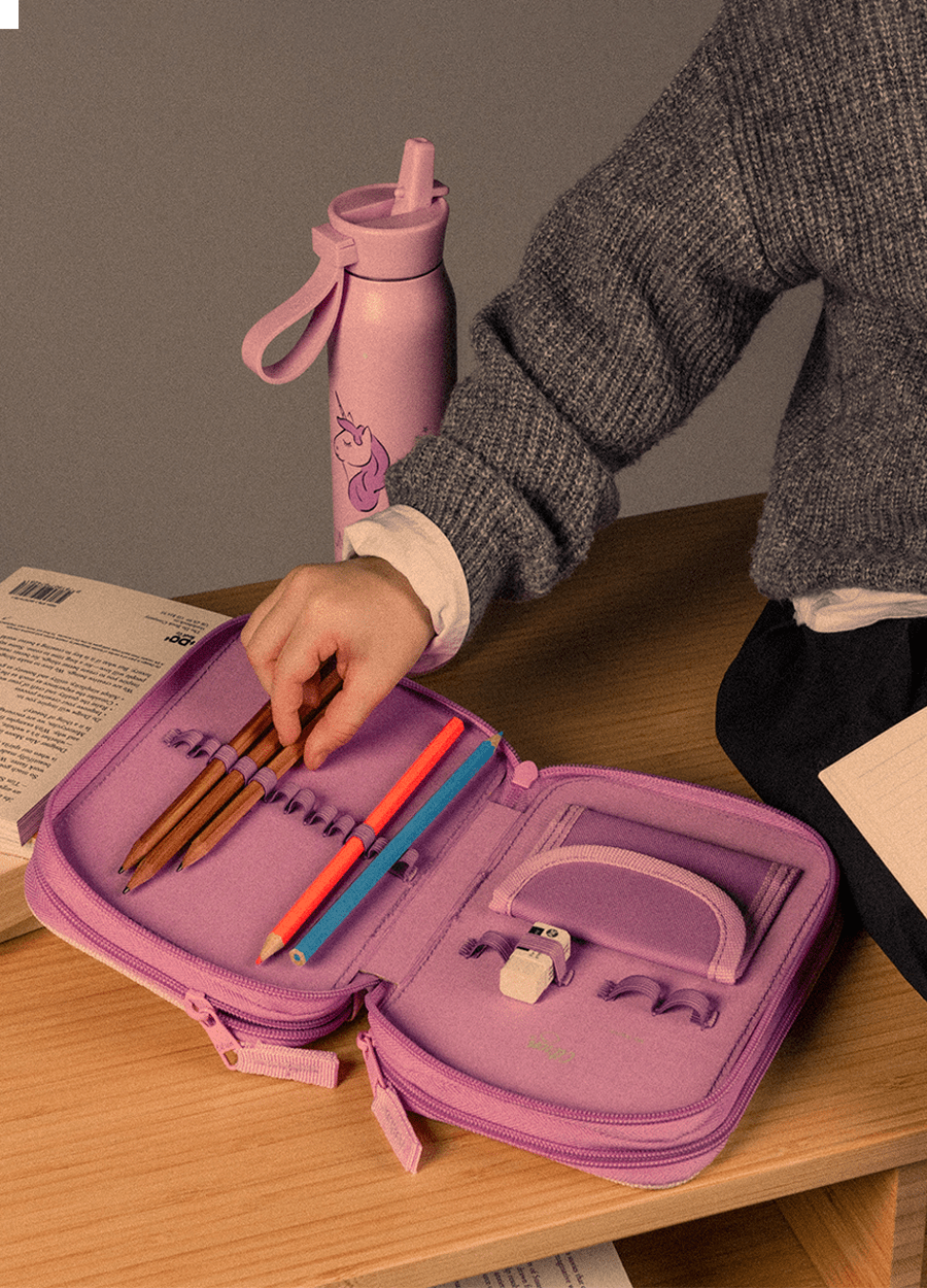 مقلمة - أصفر رعد