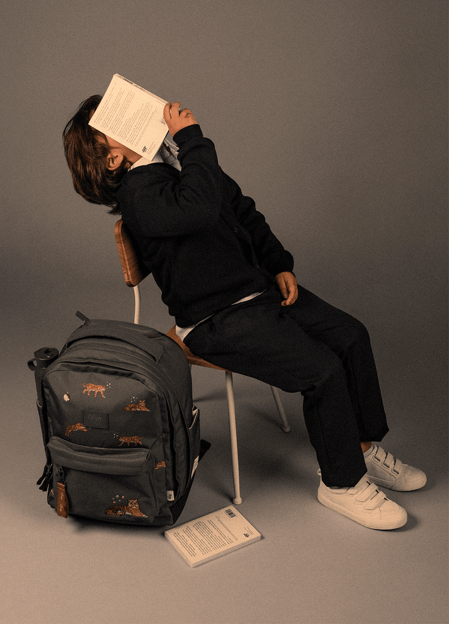 Trolley Bag - Tiger
