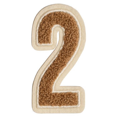 Caramel Number '2'