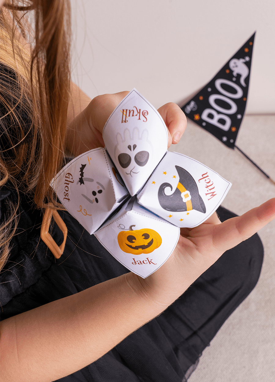 Halloween Fortune Teller - Free Downloads