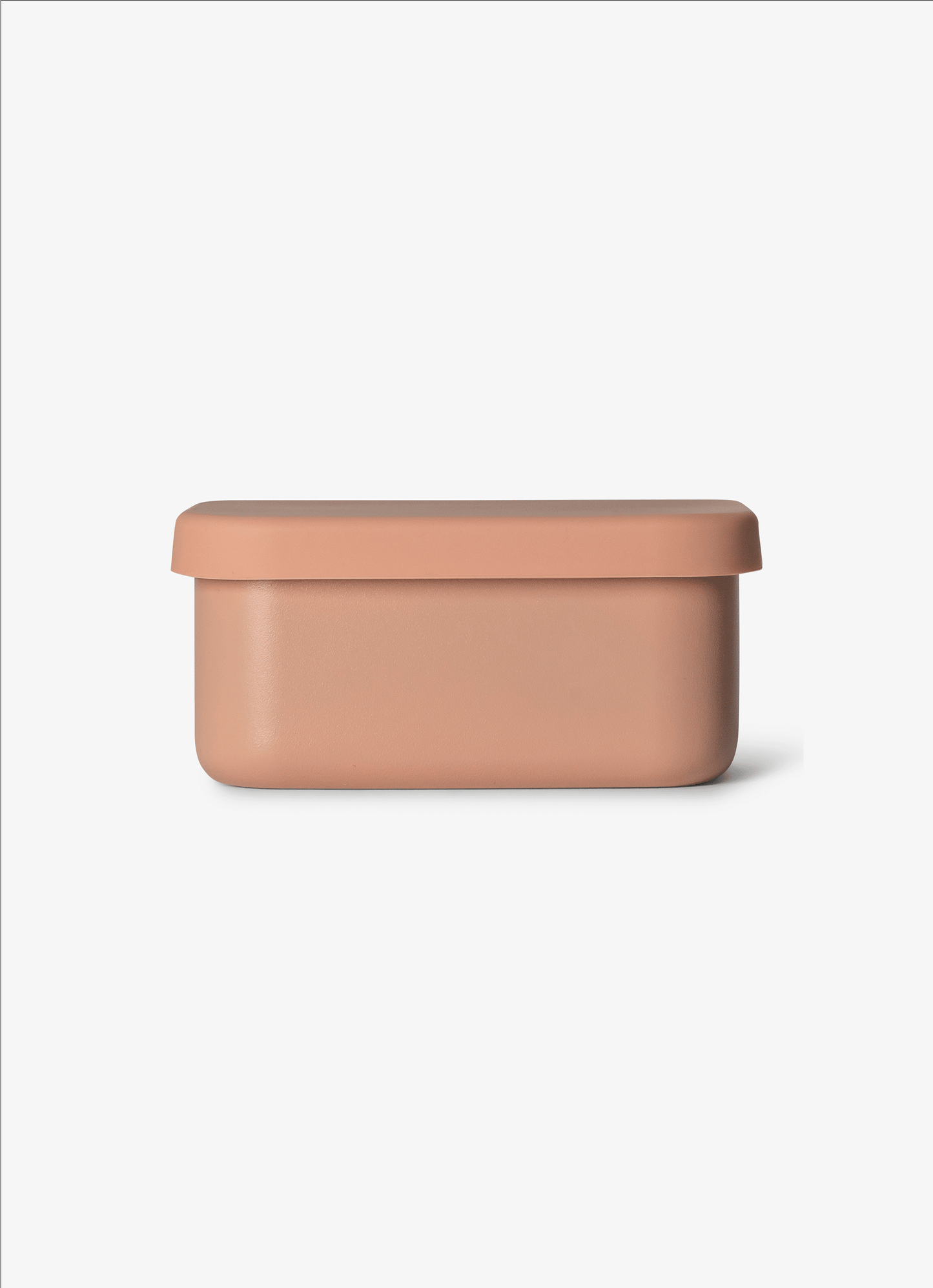 Mini Stainless Steel snack box - Blush Pink