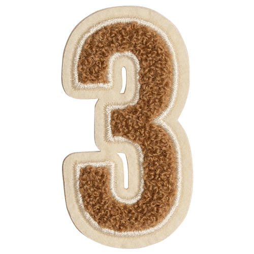 الكراميل رقم 3