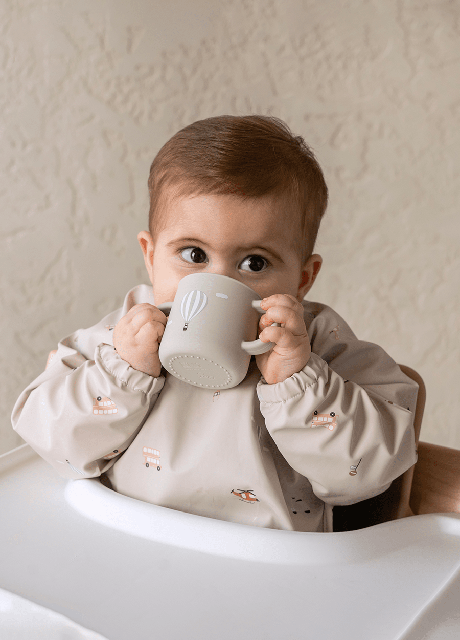 Mini Silicone Cup - Vehicles