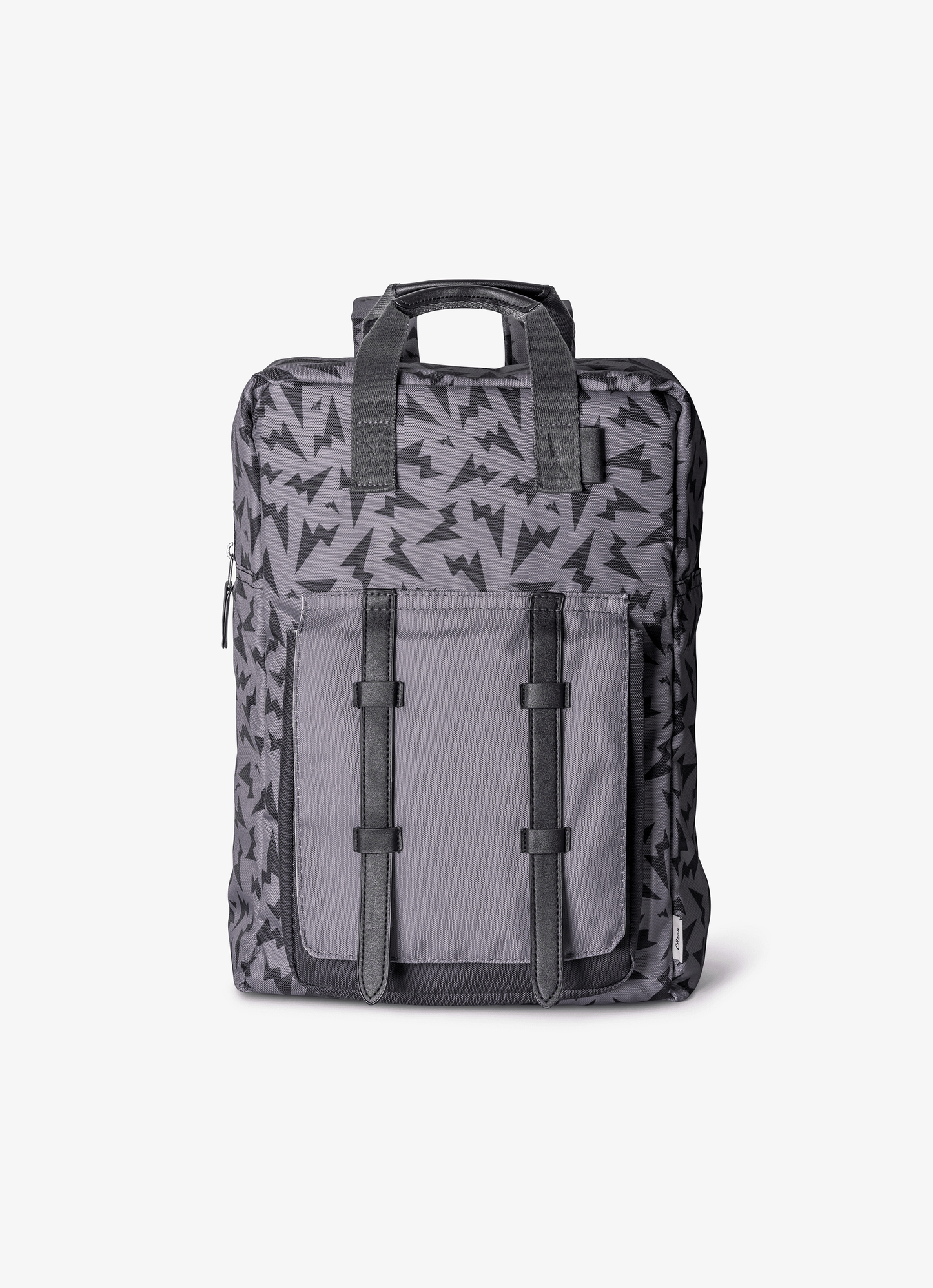 Large Backpack - Thunder Black