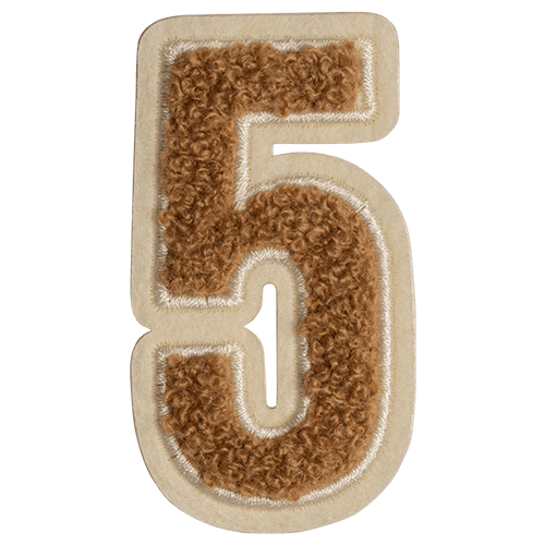 الكراميل رقم 5