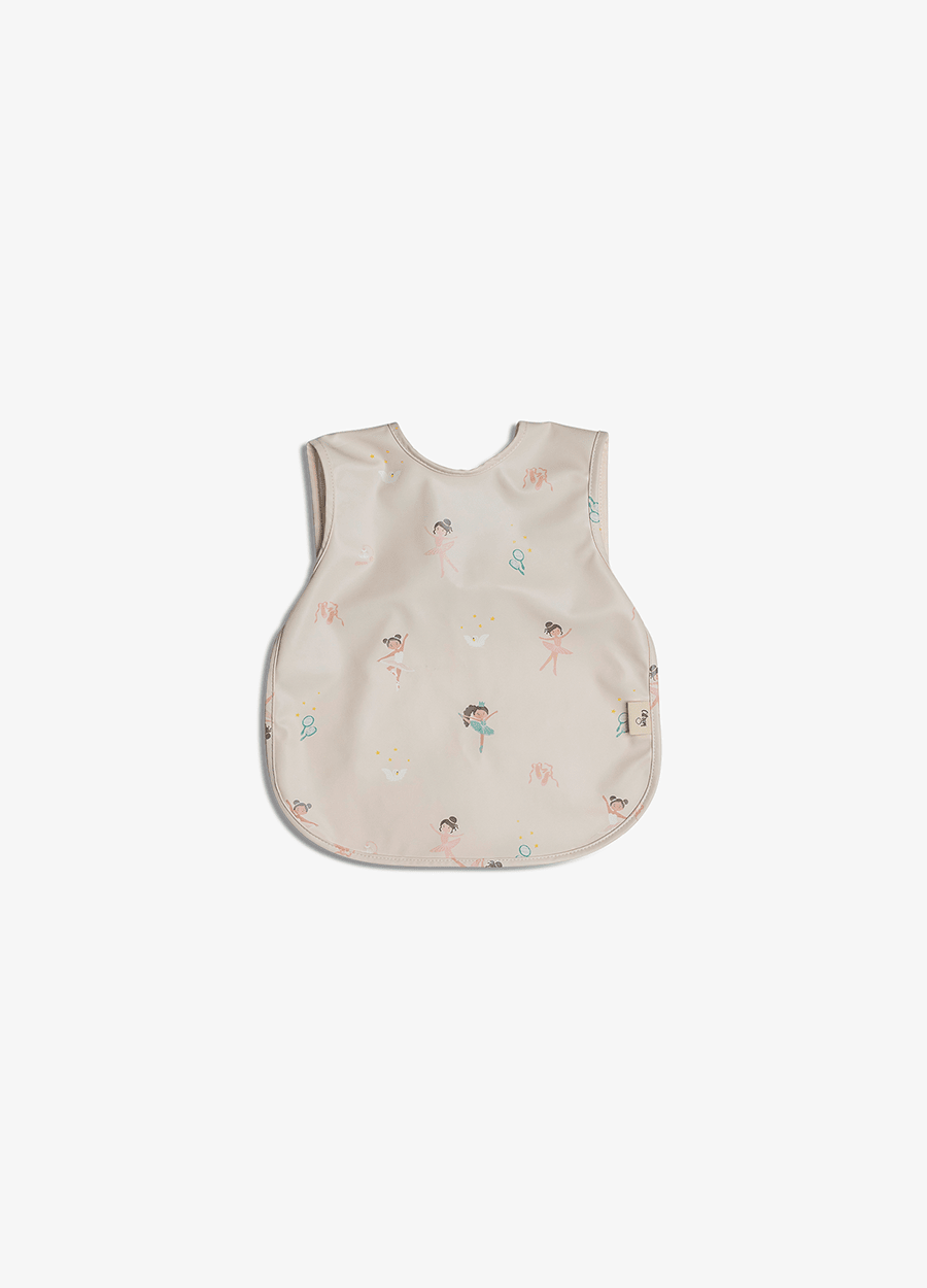 Sleeveless Bib - Ballerina