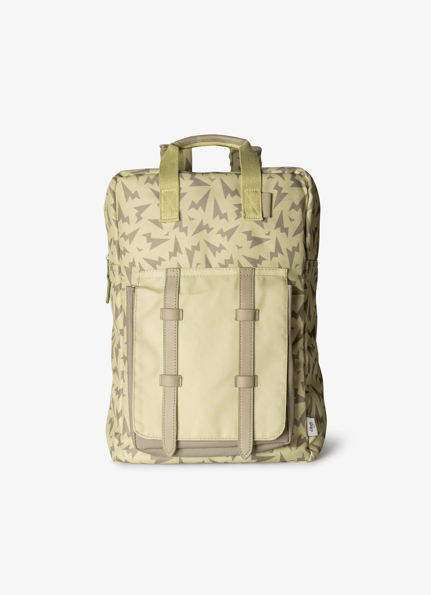 Large Backpack - Thunder Yellow