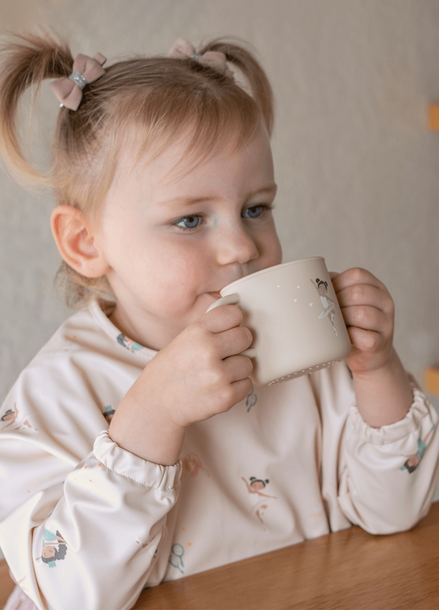 Mini Silicone Cup - Ballerina