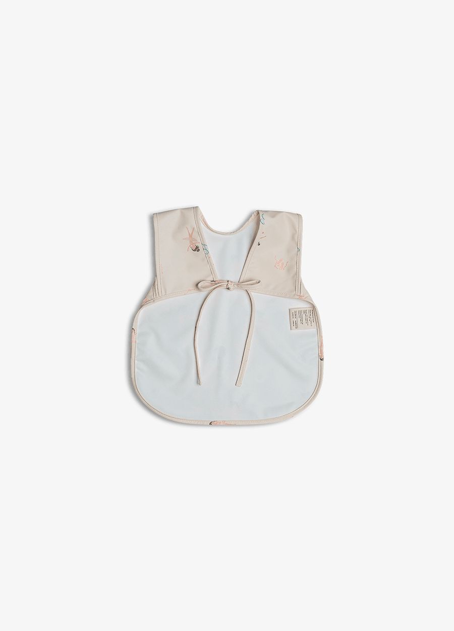 Sleeveless Bib - Ballerina