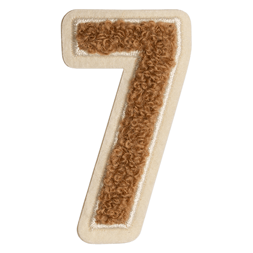 الكراميل رقم 7