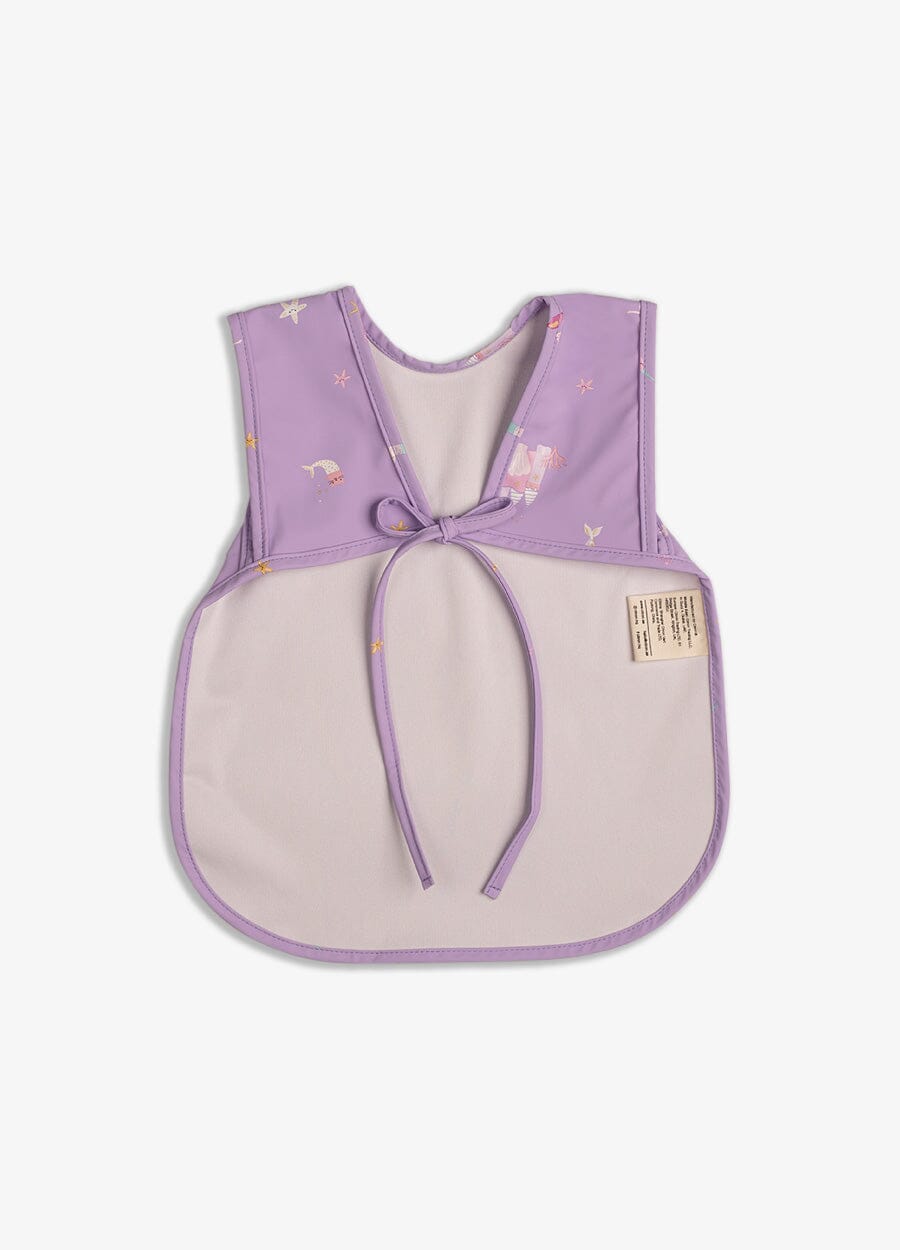 Sleeveless Bib - Mermaid