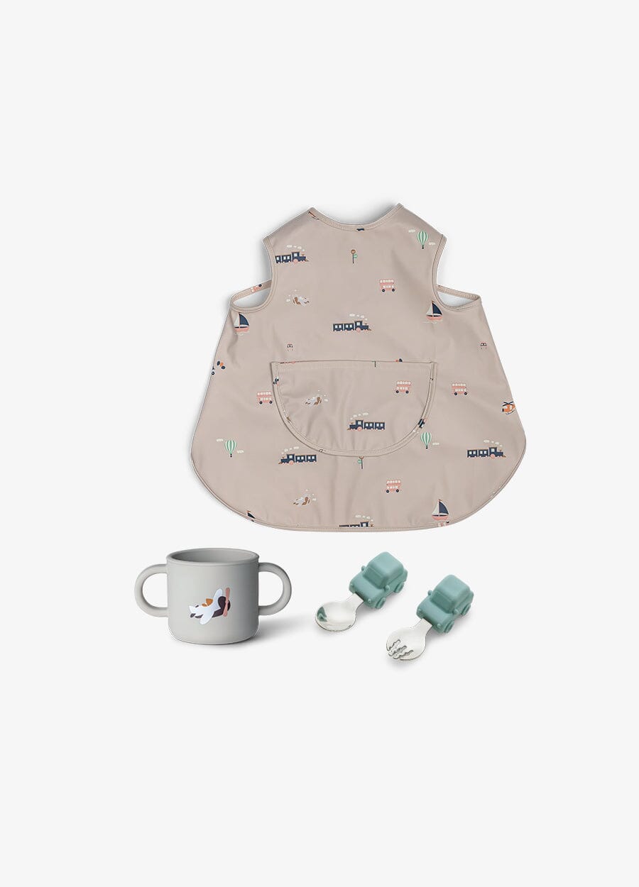 Early Feeding Training Set - Vehicles