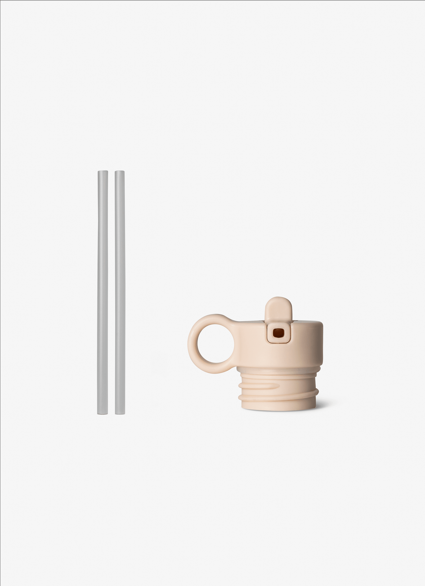 Replacement Straw Lids - All Bottles - Mauve