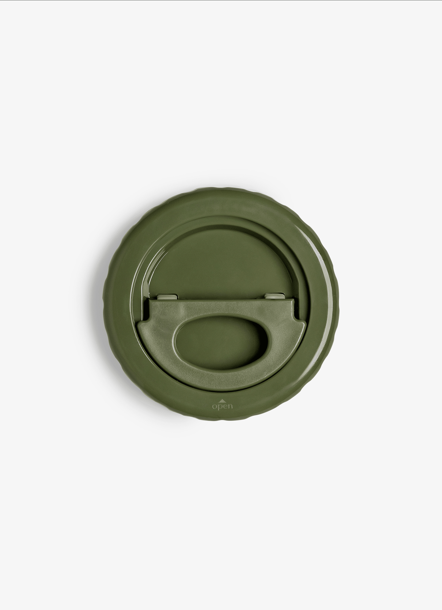 Food Jar Lid - 250ml - Green