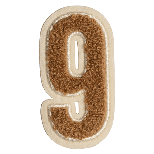 الكراميل رقم 9