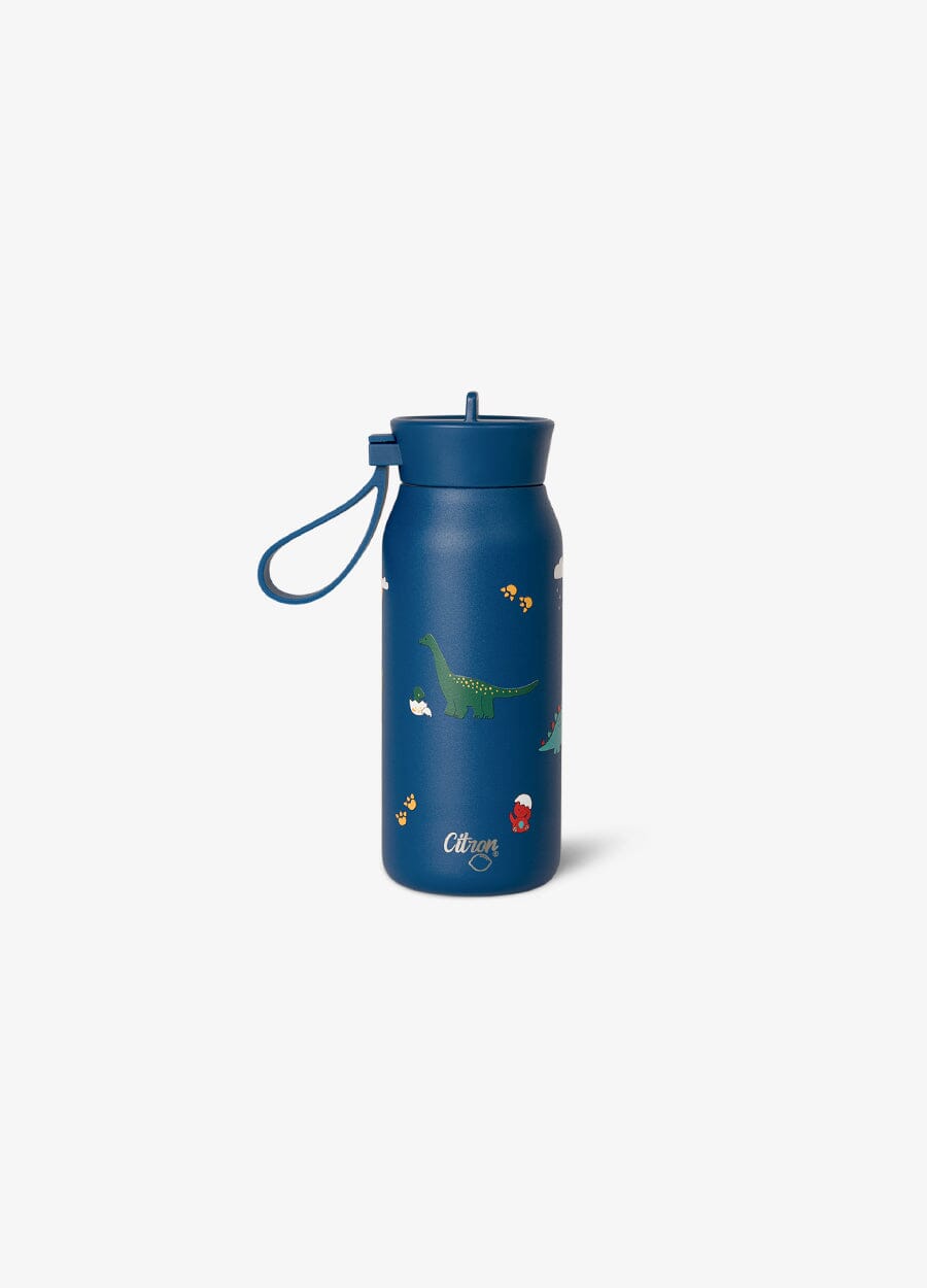 Mini Water Bottle 250 ml - Dino